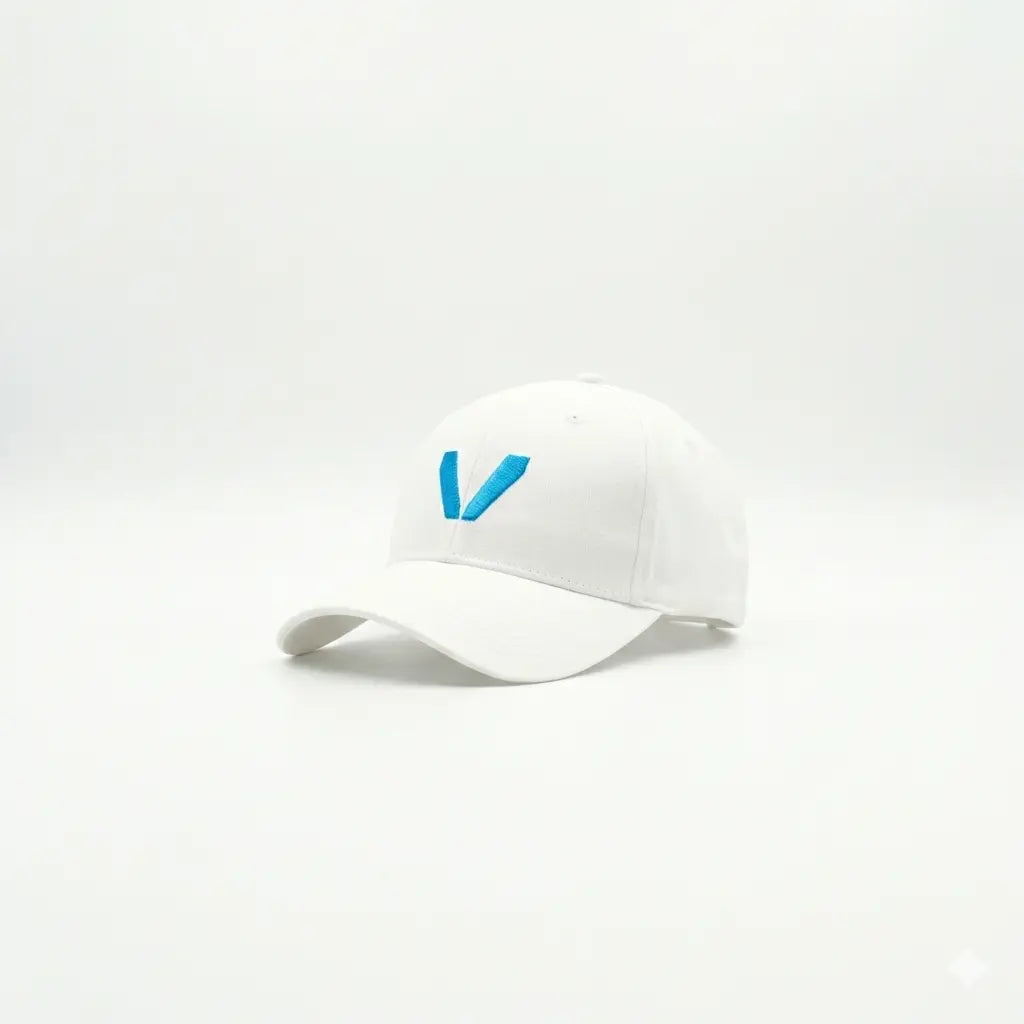 VXR-01 Stealth Cap - White