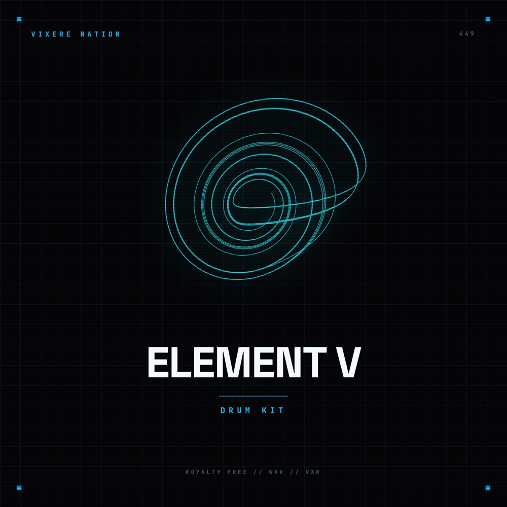 Element V cover