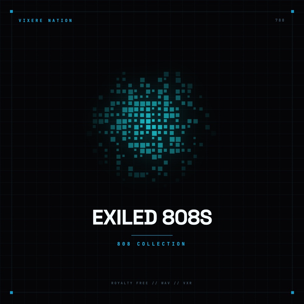 Exiled 808s cover