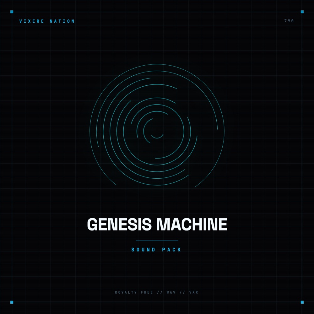 Genesis Machine cover