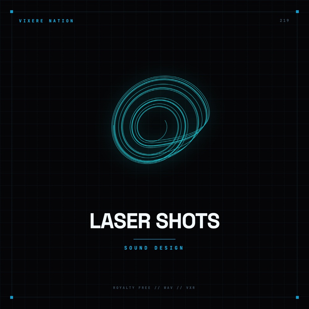 VXR Laser Shots cover