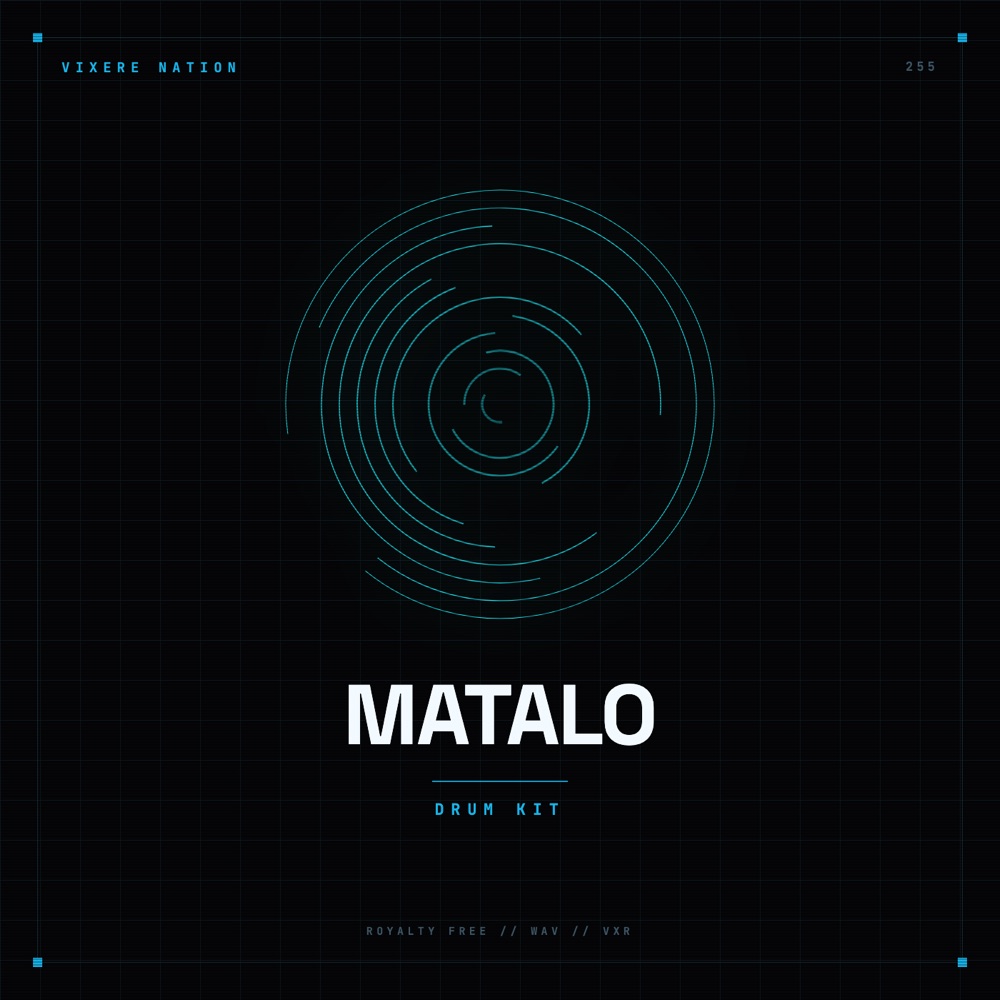 MATALO Drum Kit cover