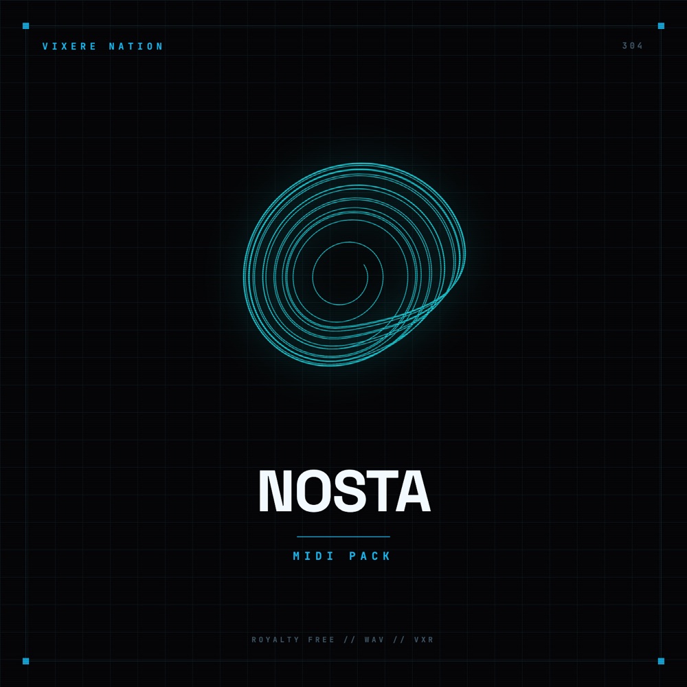 Nosta MIDI cover