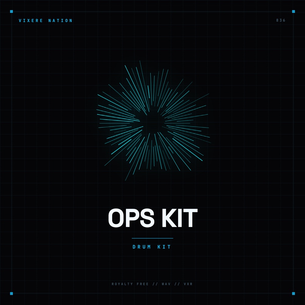 VXR Ops Kit cover