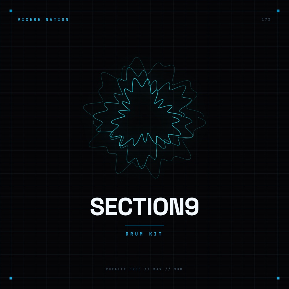 Section9 Kit cover