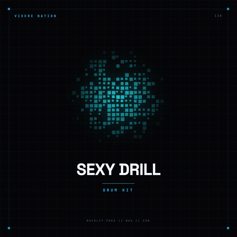 Sexy Drill Drum Kit cover