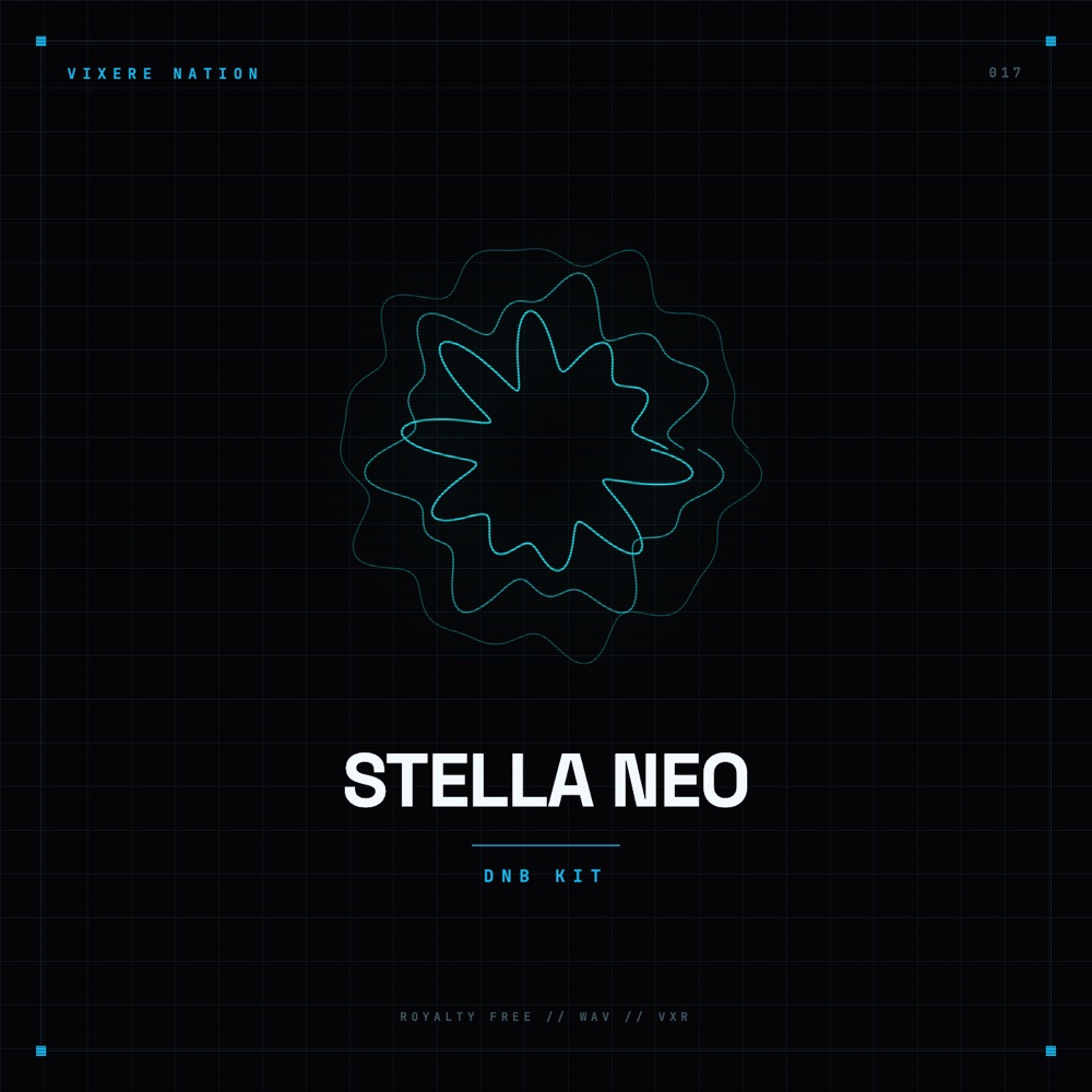 Stella Neo DnB Kit cover