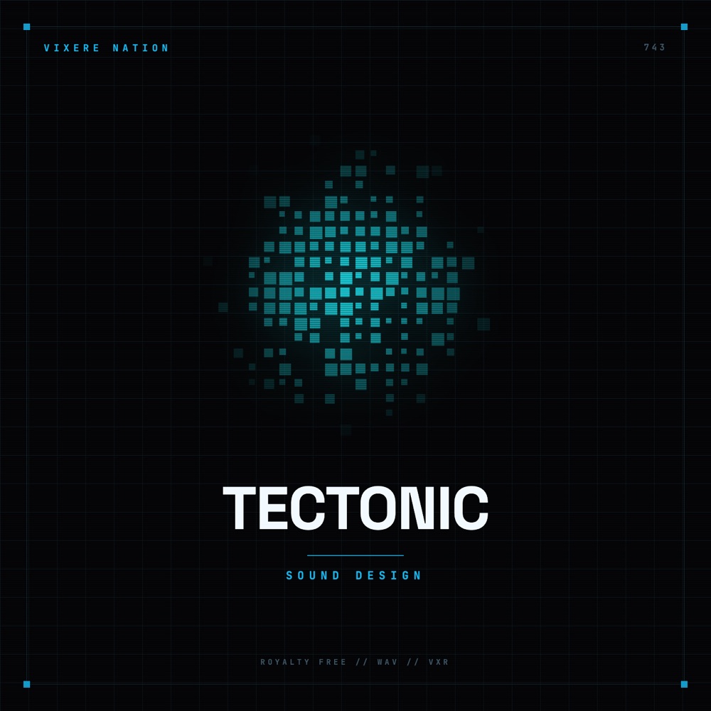 VXR TECTONIC cover