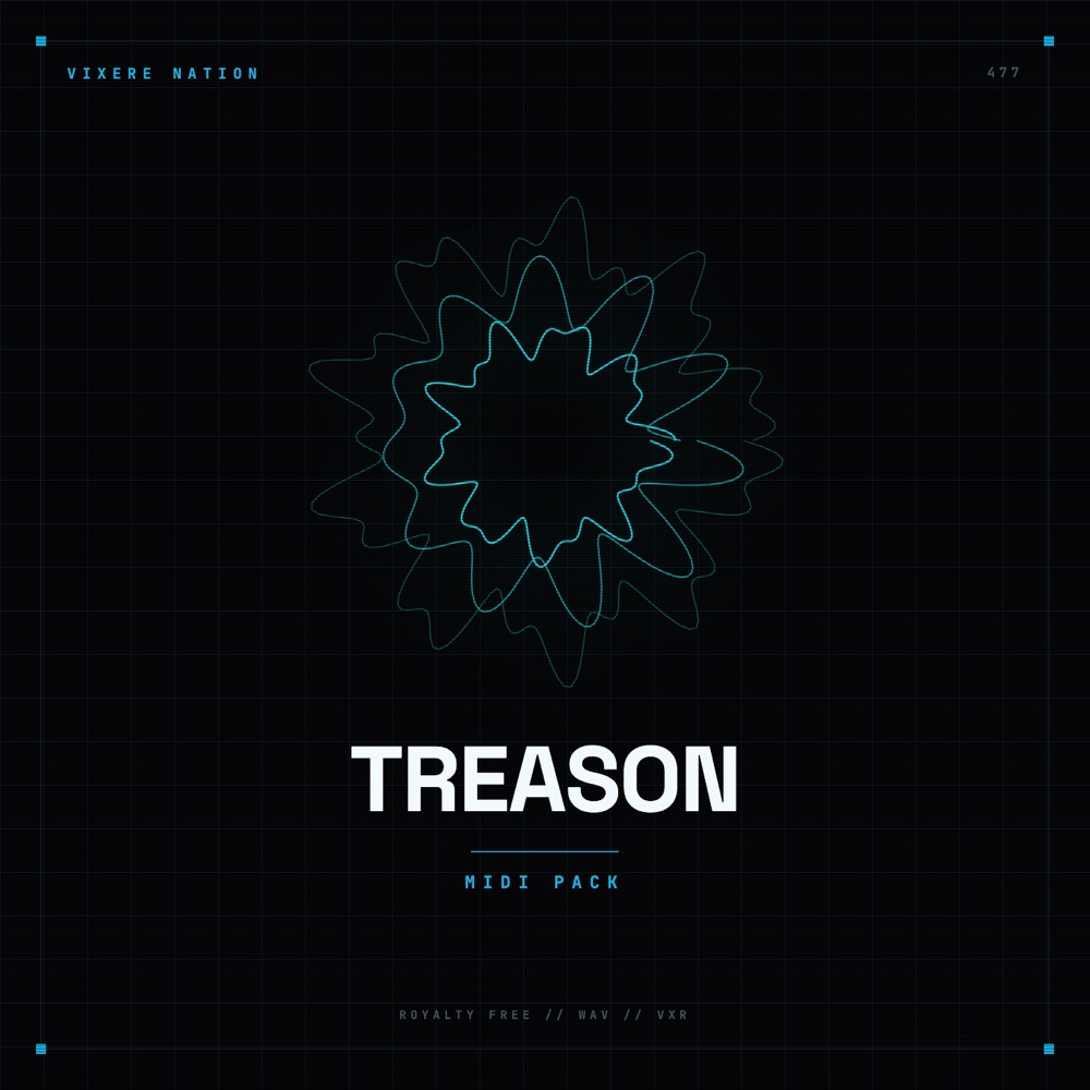 TREASON MIDI cover