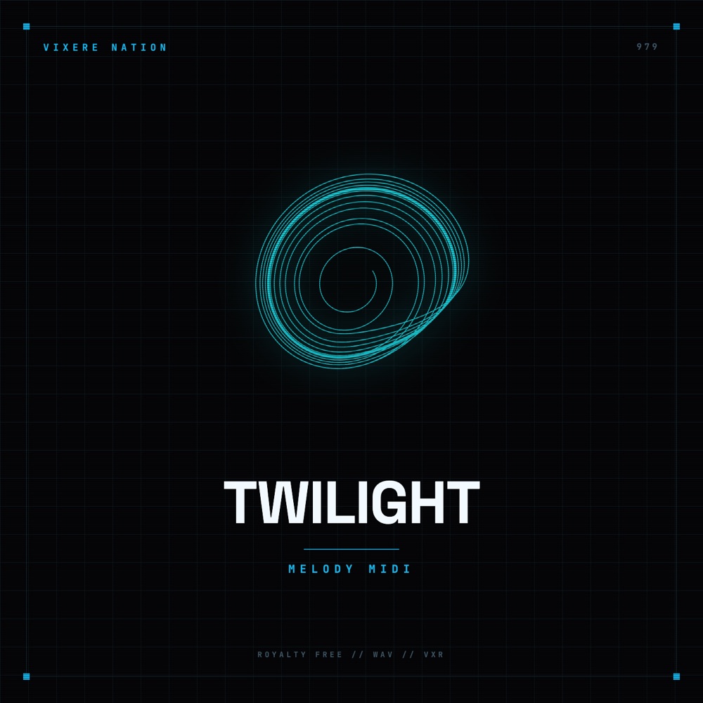 Twilight Sounds MIDI cover