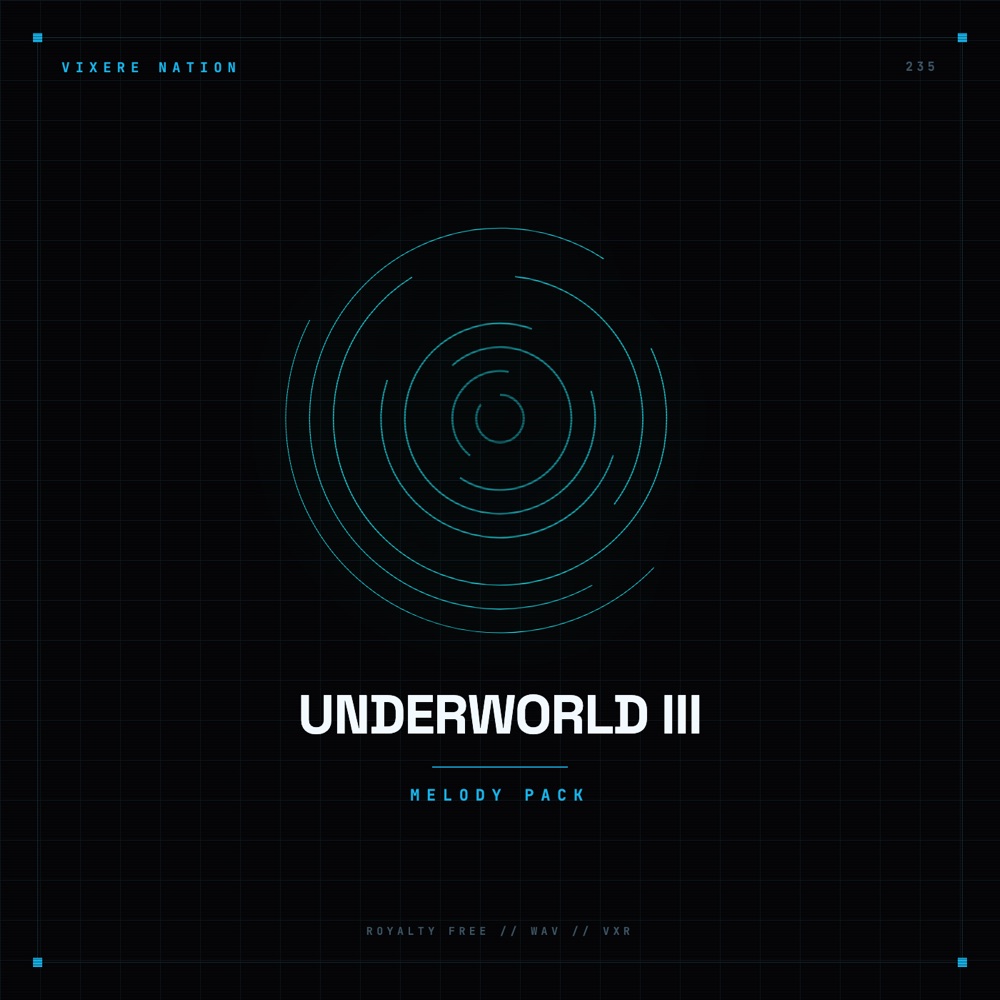 Underworld Vol. 3 cover