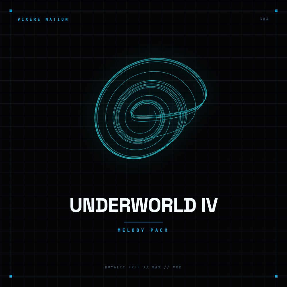 Underworld Vol. 4 cover