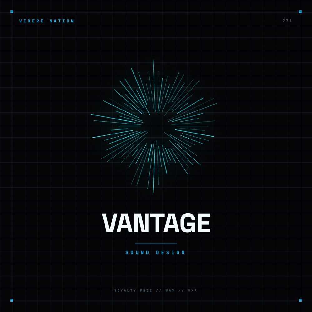 VXR VANTAGE cover