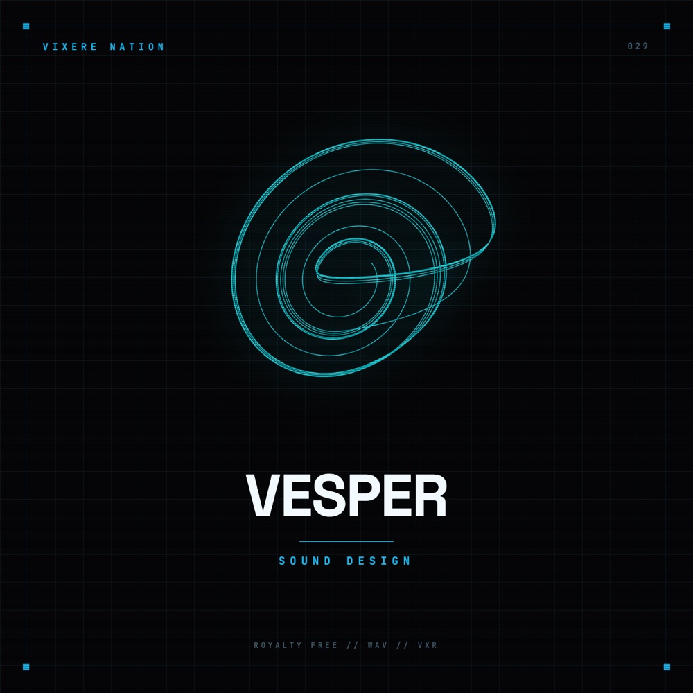 VXR VESPER cover