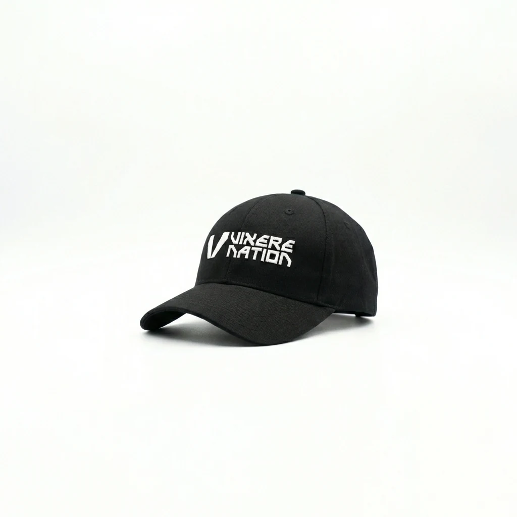VXR-01 Cap — Zwart cover