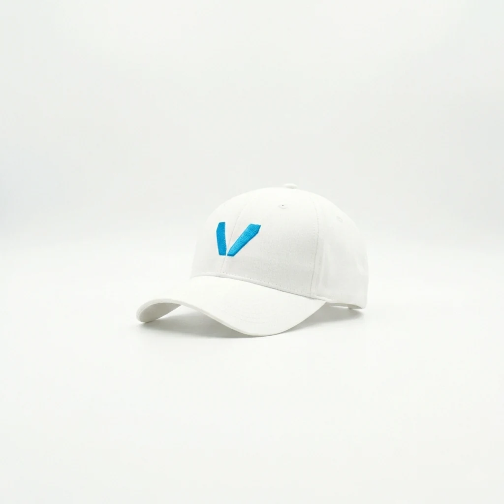 VXR-02 Cap: Wit cover